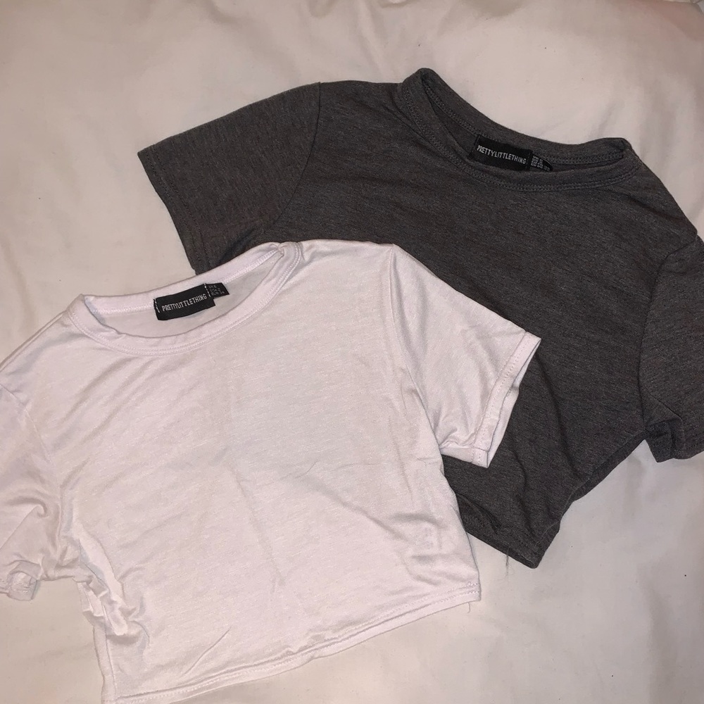 Bundle PLT crop tops